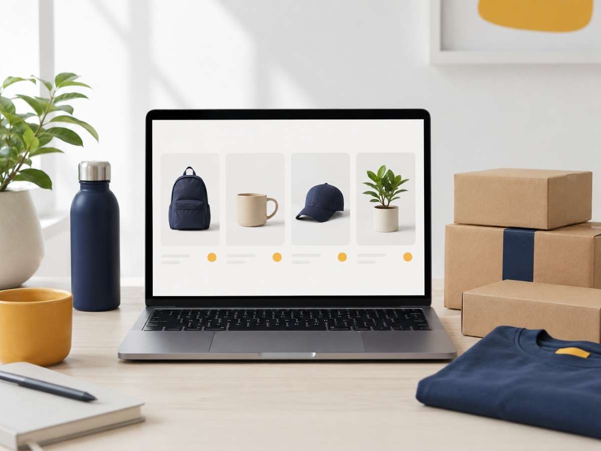 Combien de produits pour une boutique en ligne au lancement